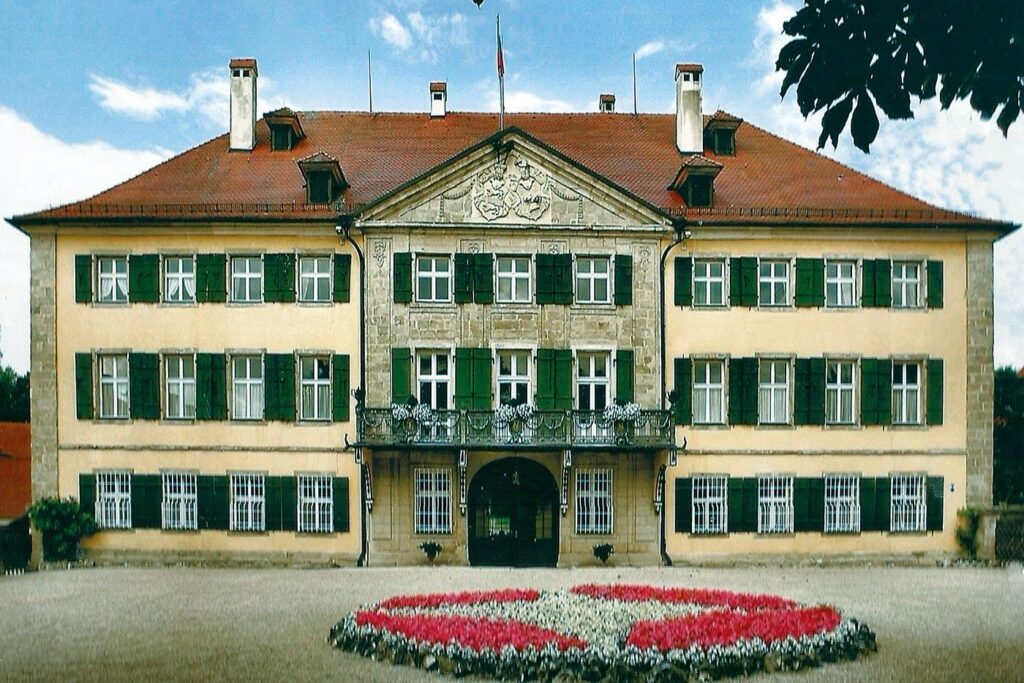 Schlossamerdingen